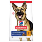 18kg mature adult 6 + large poulet hill's science plan - croquettes pour chien
