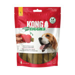 2x198g taille s kong ziggies enhanced friandise pour chien 2x198g taille s kong ziggies enhanced friandise pour chien
