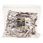 Lot �conomique�: 6x1kg caniland oreilles de lapin avec fourrure friandises pour chiens