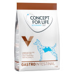 Testez - les ! croquettes concept for life veterinary diet 1 kg chien - gastro intestinal