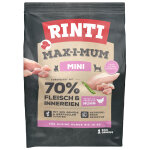 1kg rinti max - i - mum mini adulte poulet nourriture pour chien sec 1kg rinti max - i - mum mini adulte poulet nourriture pour chien sec
