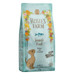 1kg saumon, patates douces, amarante 5 x rosie's farm - croquettes pour chien 1kg saumon, patates douces, amarante 5 x rosie's farm - croquettes pour chien