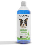 1l vetocanis shampooing naturel pour chiens 1l vetocanis shampooing naturel pour chiens
