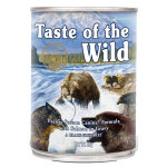 1x390g pacific stream canine taste of the wild - pâtée pour chien 1x390g pacific stream canine taste of the wild - pâtée pour chien