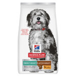 2, 5kg adult perfect weight & active mobility medium poulet hill's science plan - pour chien