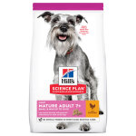 3x2, 5kg canine 3x mature adult 7 + small & mini light poulet hill's science plan 3x2, 5kg canine 3x mature adult 7 + small & mini light poulet hill's science plan