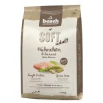 2, 5kg soft poulet, banane bosch pour chien - croquettes molles pour chien 2, 5kg soft poulet, banane bosch pour chien - croquettes molles pour chien