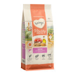 2kg feringa vitality hairball care au saumon, croquettes pour chats