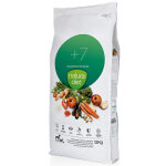 12kg natura diet senior 7 + croquettes de poulet pour chiens