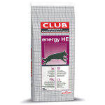 20 kg energy he royal canin club