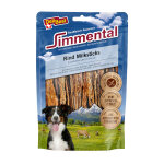 200g de friandises pour chiens delibest simmental rind milksticks