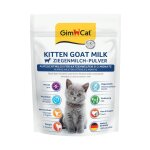 200g gimcat poudre de lait de chèvre pour chatons aliment complet pour chats 200g gimcat poudre de lait de chèvre pour chatons aliment complet pour chats