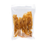 200g karlie peau de lapin friandises pour chien