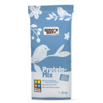 20kg bird's best nourriture en poudre sans coquilles avec vers de farine oiseau