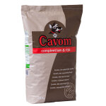 20kg croquettes compl�tes pour chien cavom agneau & riz