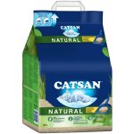 20l litire catsan natural - pour chat