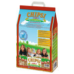 20l litière de maïs chipsi family - litière pour rongeur et oiseau 20l litière de maïs chipsi family - litière pour rongeur et oiseau