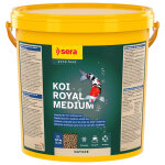 21l sera koi royal nature medium - nourriture pour poisson