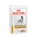 24x 85g nourriture humide pour chiens royal canin veterinary canine urinary s / o ageing 7 + mousse 24x 85g nourriture humide pour chiens royal canin veterinary canine urinary s / o ageing 7 + mousse