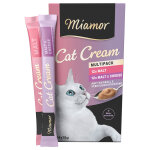 48x15g de pâtes miamor cat snack - friandises pour chat 48x15g de pâtes miamor cat snack - friandises pour chat