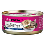 24x156g thon / crevettes porta 21 - nourriture pour chat 24x156g thon / crevettes porta 21 - nourriture pour chat