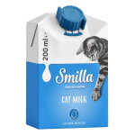 24x200ml lait smilla pour chat