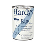 24x400g hardys senistive boeuf nourriture pour chiens humide
