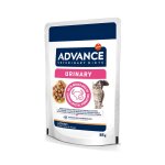 24x85g advance veterinary diets urinary - pâtée pour chat 24x85g advance veterinary diets urinary - pâtée pour chat