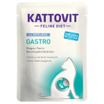 24x85g gastro canard, riz kattovit - pâtée pour chat 24x85g gastro canard, riz kattovit - pâtée pour chat