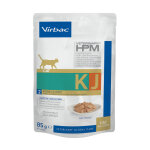 24x85g kidney & joint kj2 virbac veterinary hpm aliment humide pour chat 24x85g kidney & joint kj2 virbac veterinary hpm aliment humide pour chat