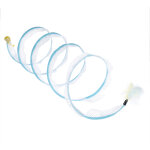 Ø 25 x 50 cm tunnel en spirale pour chats tiaki Ø 25 x 50 cm tunnel en spirale pour chats tiaki