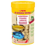 250 ml fd artemia shrimps sera - friandises pour poisson 250 ml fd artemia shrimps sera - friandises pour poisson