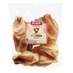 10�oreilles dibo oreilles de boeuf snacks pour chiens