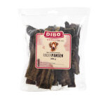 250g de friandises pour chiens  la panse de b?uf dibo