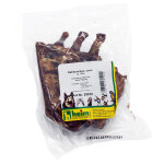 250g os de chevreuil heim, friandises moelleuses pour chien