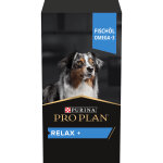 250ml pro plan adult & senior relax + supplement huile - pour chien