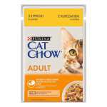 26x85g cat chow poulet - pte pour chat