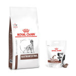 2kg classic gastrointestinal veterinary royal canin croquettes pour chien + 230g friandises en cadeau ...