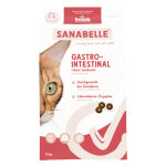 2kg gastrointestinal sanabelle care croquettes pour chats