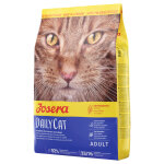 400g josera dailycat - croquettes pour chat