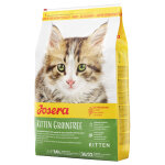400g josera kitten sans crales - croquettes pour chat