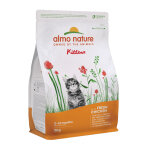 2kg kitten poulet / riz almo nature holistic - croquettes pour chat
