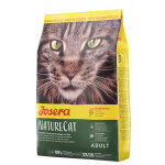 10kg naturecat josera - croquettes pour chat