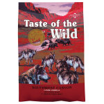 2kg southwest canyon taste of the wild - croquettes pour chien