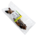 2pcs (env. 190g) heim jambons de chevreuil avec fourrure snacks pour chien