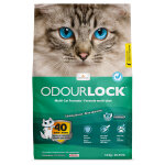 2x 12kg de litire pour chat odourlock calming breeze