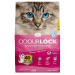 2x 12kg de litire pour chat odourlock poudre pour bb