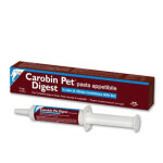 2x 30g de pâte carobin pet digest friandises pour chats 2x 30g de pâte carobin pet digest friandises pour chats