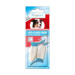 2x bogadent doigts anti - plaque pour chiens