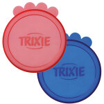 2x couvercles trixie pour boîtes de nourriture 10, 6cm diam. - boîtes de conservation pour chien 2x couvercles trixie pour boîtes de nourriture 10, 6cm diam. - boîtes de conservation pour chien
